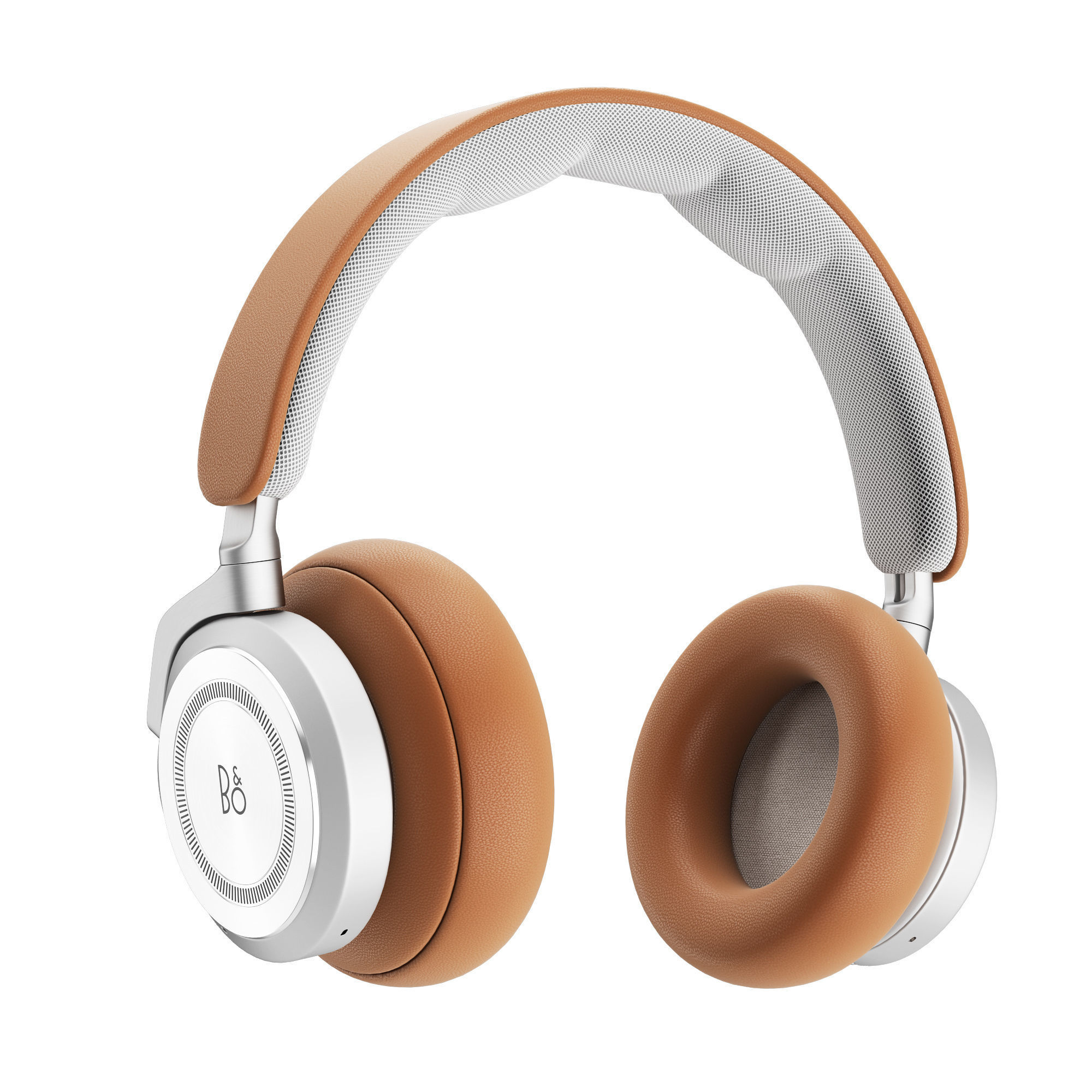 BeoPlay HX Timber Headphones by Bang and Olufsen 3D model_4