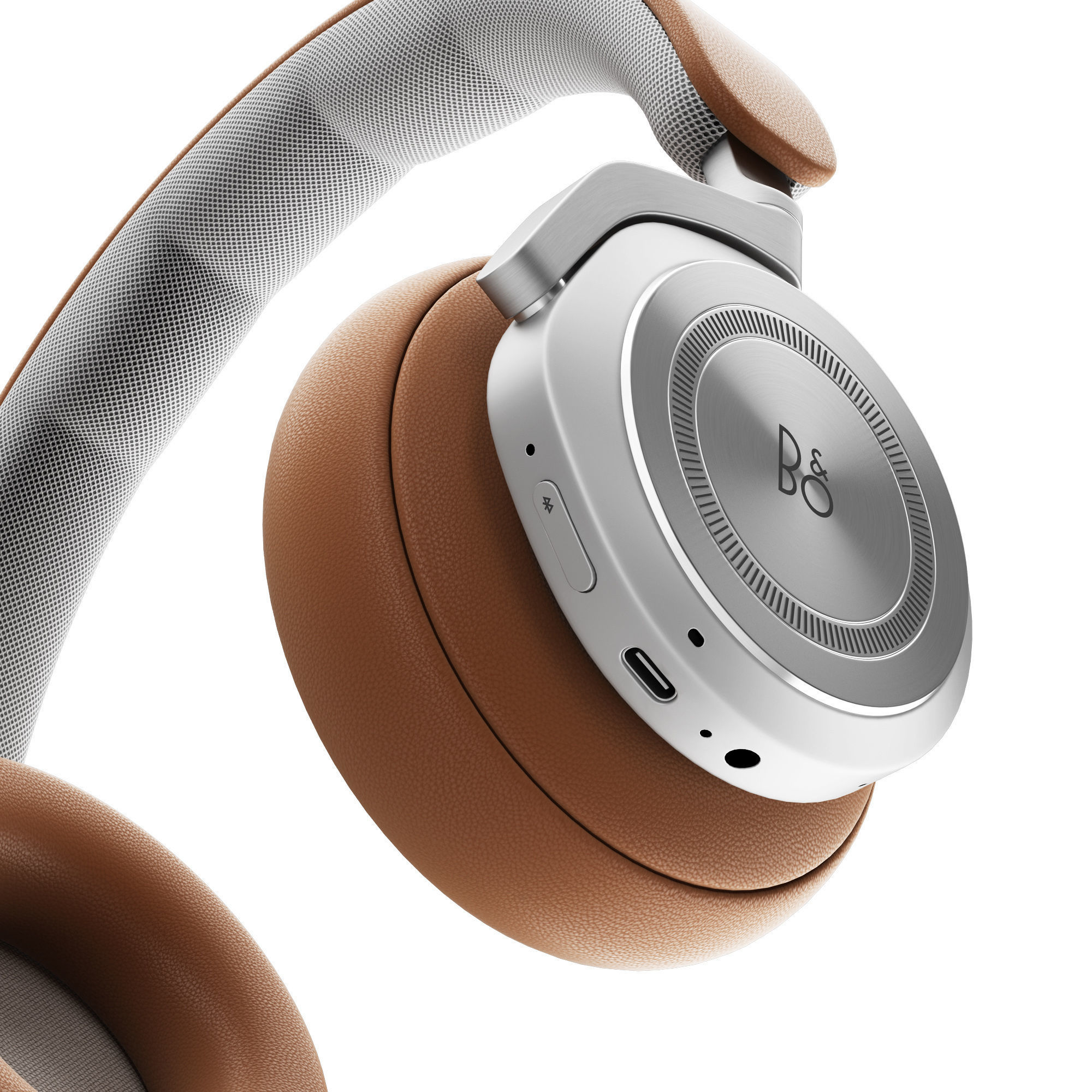 BeoPlay HX Timber Headphones by Bang and Olufsen 3D model_1