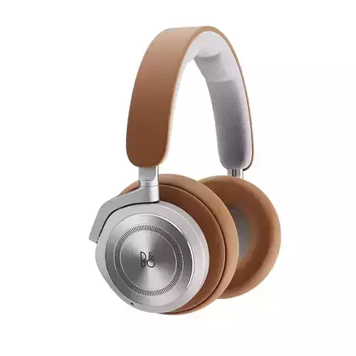 BeoPlay HX Timber Headphones by Bang and Olufsen 3D model