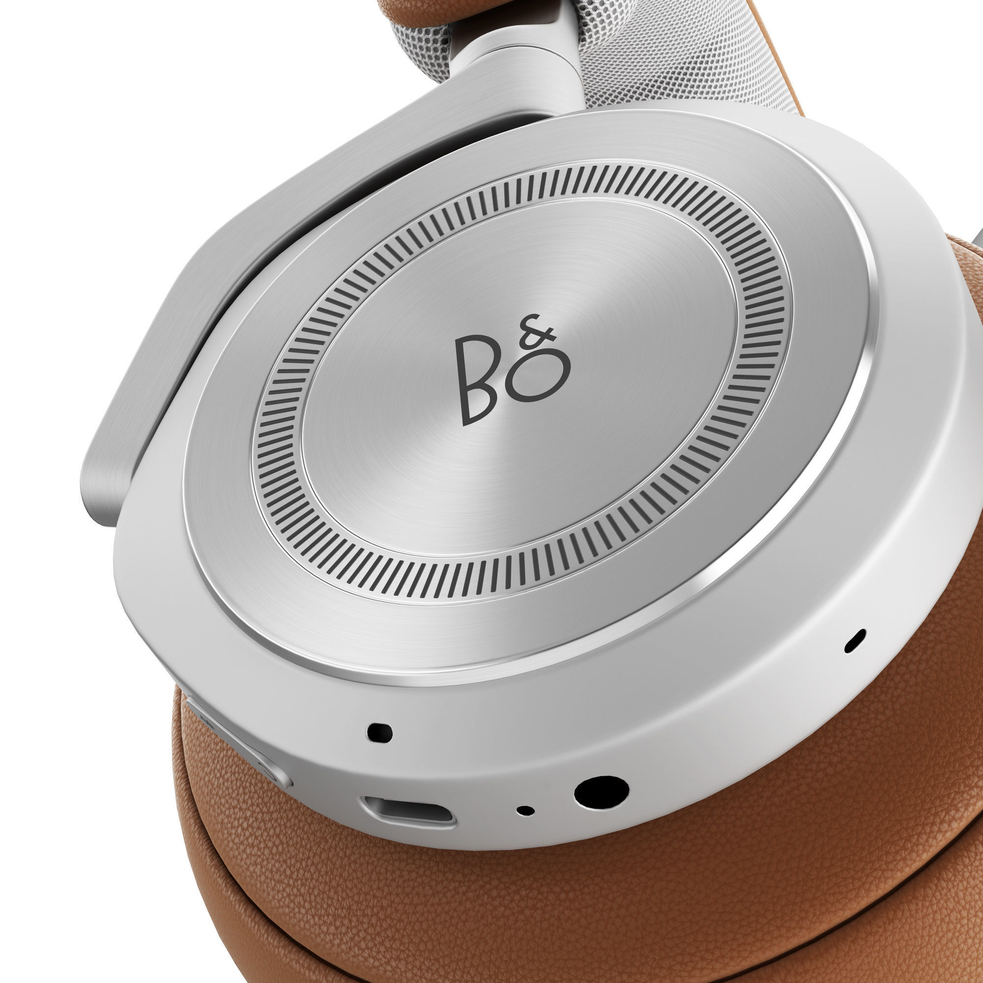 BeoPlay HX Timber Headphones by Bang and Olufsen 3D model_2