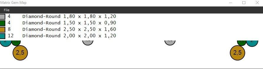 bracelet lion 3D print model_8