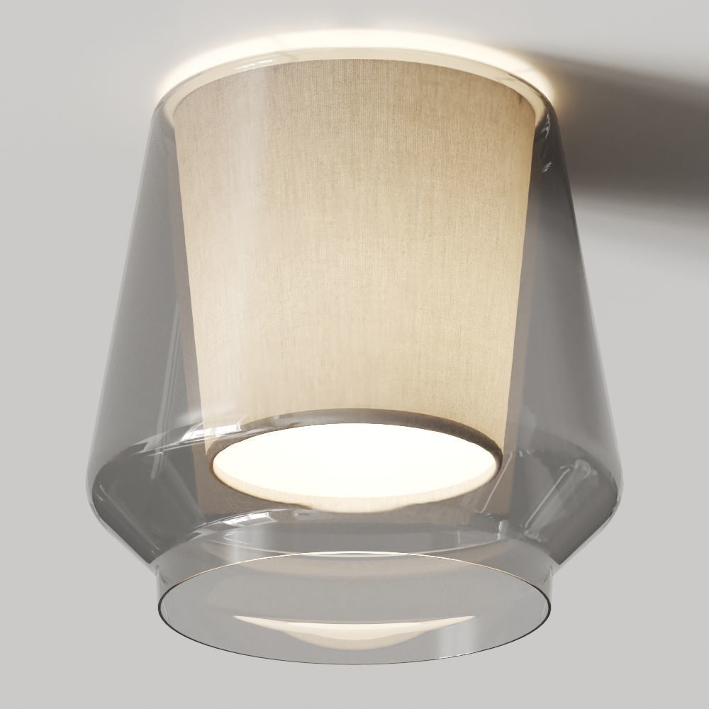 Millelumen Casablanca Aleve Ceiling Lamps 3D model_1