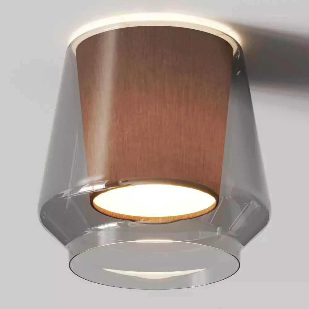 Millelumen Casablanca Aleve Ceiling Lamps 3D model_0