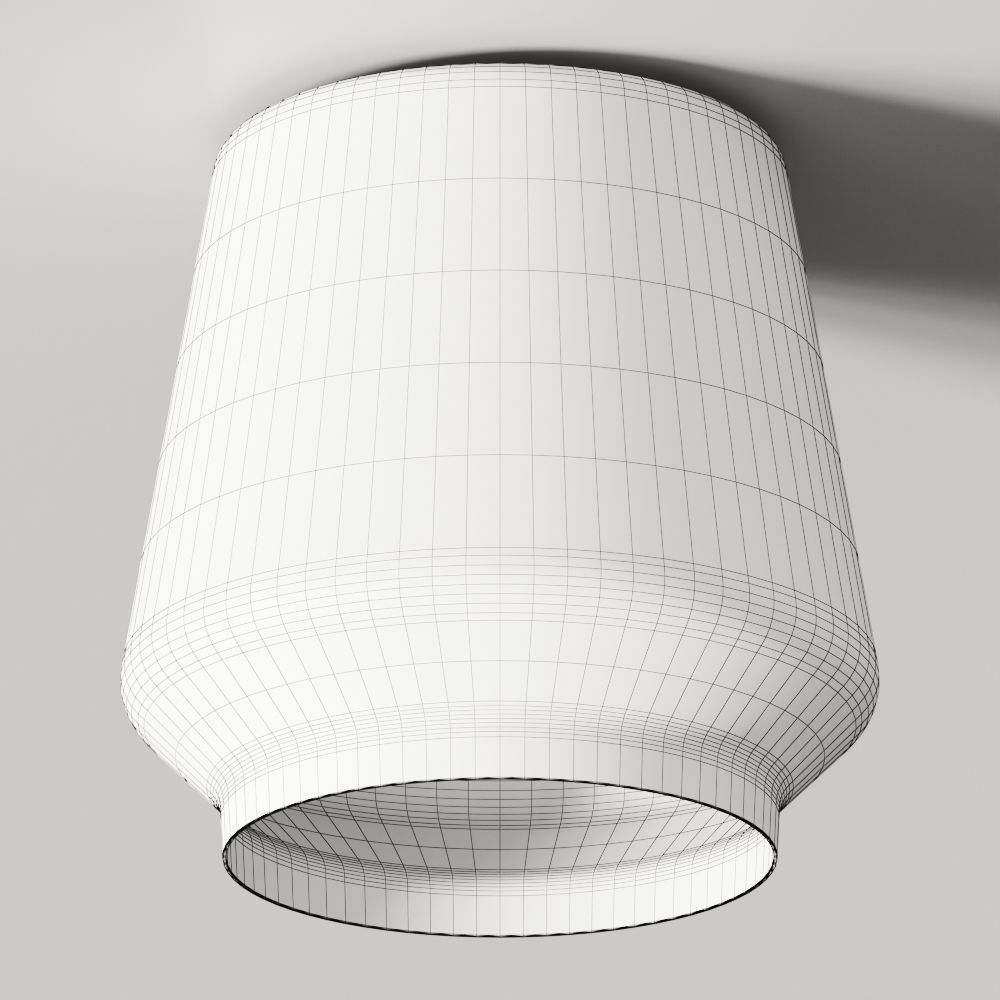 Millelumen Casablanca Aleve Ceiling Lamps 3D model_2