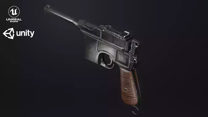 Mauser C96