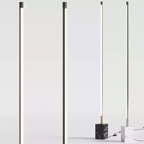 Pottery Barn Henry Wall Washer Floor Lamps