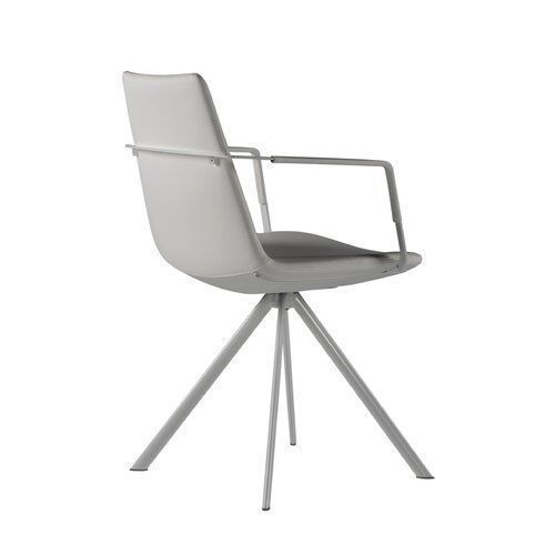 Fechteler Upholstered Dining Chair 3D model_4