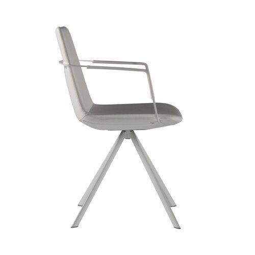 Fechteler Upholstered Dining Chair 3D model_3