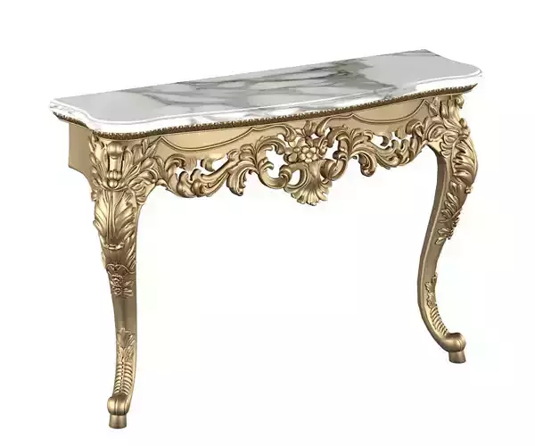 Side table console Roberto Giovannini