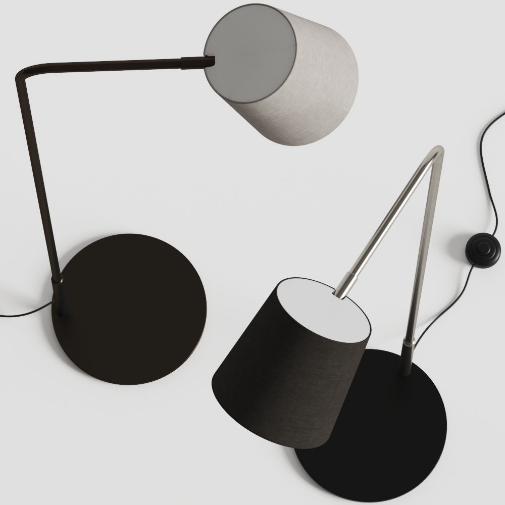 Astro Lighting Mitsu Floor Lamps 3D model_1