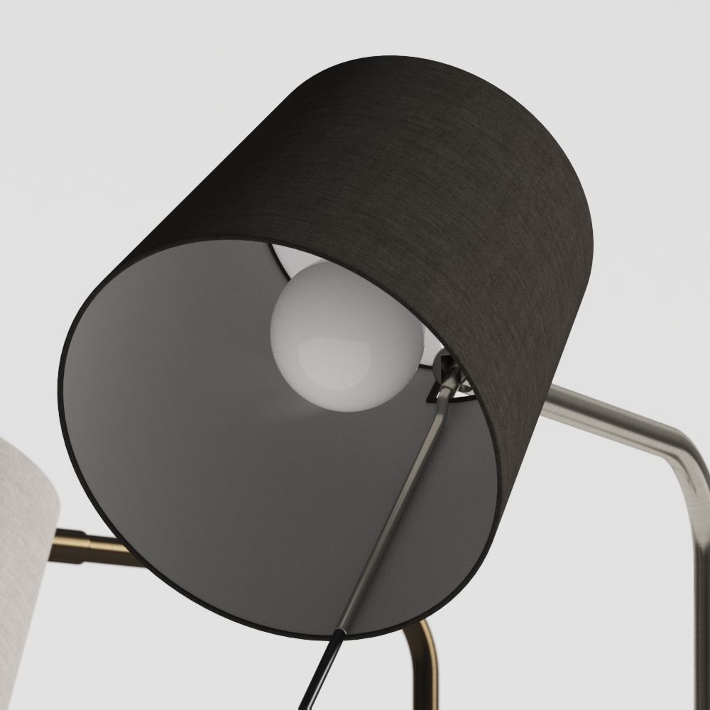 Astro Lighting Mitsu Floor Lamps 3D model_2