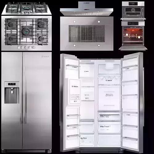 bosch appliance collection