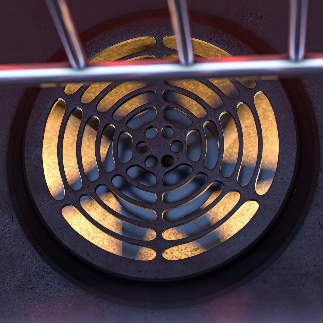 bosch appliance collection 3D model_7