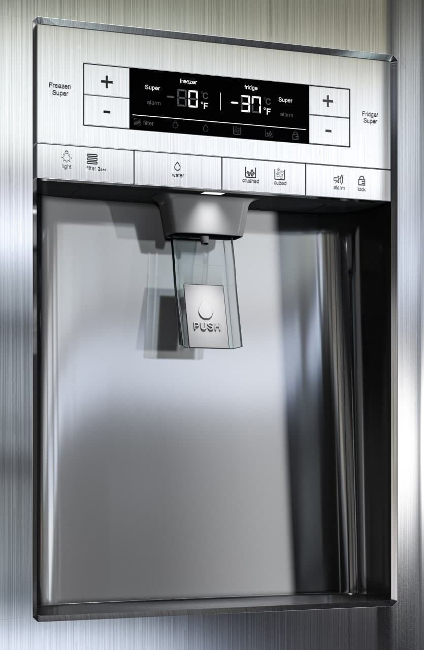 bosch appliance collection 3D model_9