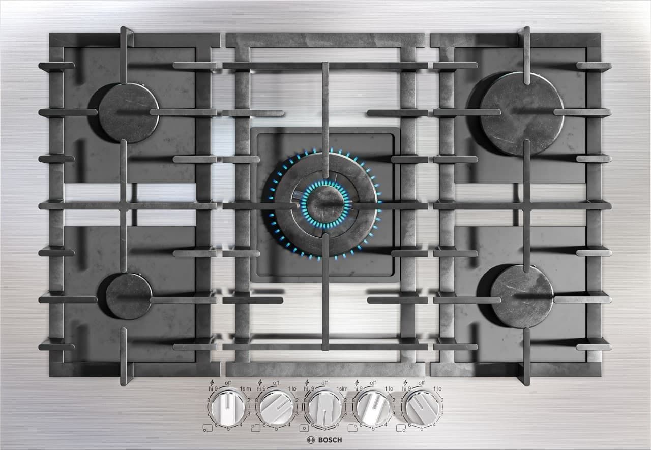 bosch appliance collection 3D model_8