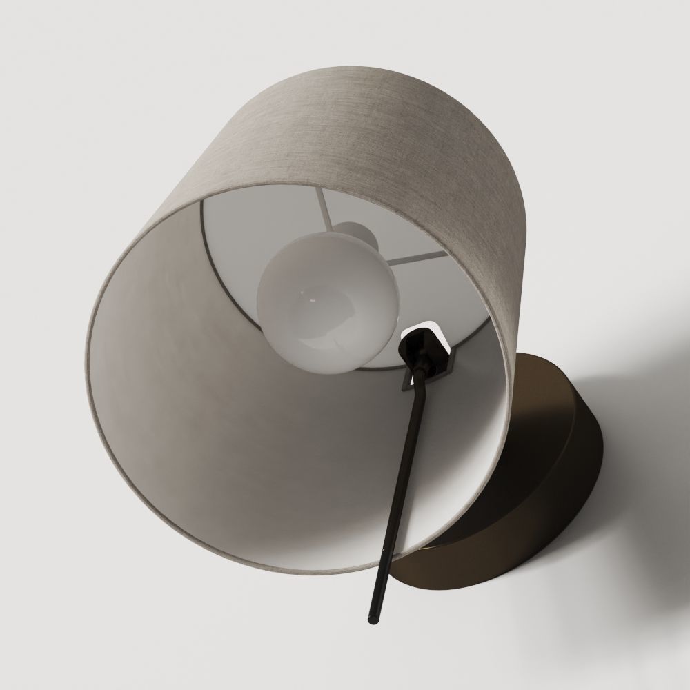 Astro Lighting Mitsu Wall Lamp 3D model_1