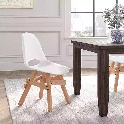 Icon Legenda Side Dining Chair