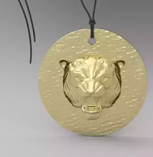 Chinese Zodiac Tiger