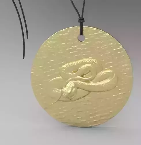 Chinese Zodiac Snake