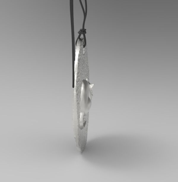 Chinese Zodiac Rat 3D print model_11