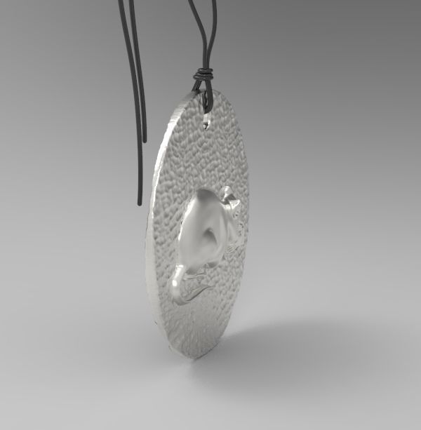 Chinese Zodiac Rat 3D print model_12