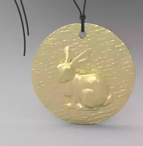 Chinese Zodiac Rabbit