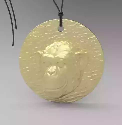 Chinese Zodiac Monkey