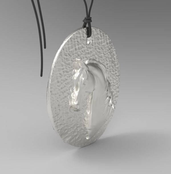 Chinese Zodiac Horse 3D print model_13