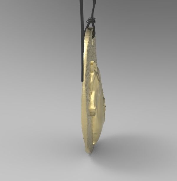 Chinese Zodiac Horse 3D print model_4