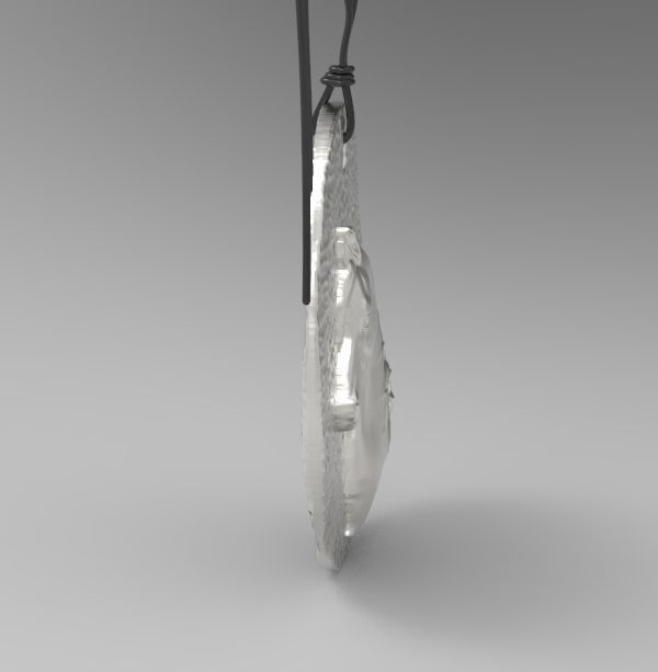 Chinese Zodiac Horse 3D print model_11