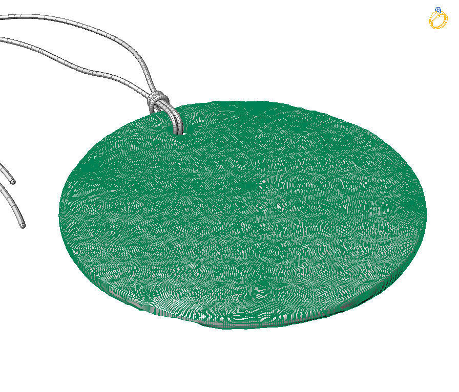 Chinese Zodiac Horse 3D print model_23