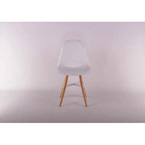 ZigZag Side Chair 3D model_3