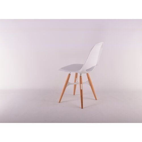 ZigZag Side Chair 3D model_5
