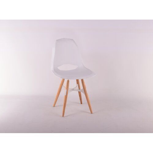 ZigZag Side Chair 3D model_4