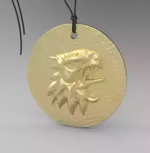 Chinese Zodiac Dragon