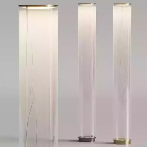 Emanuel Gargano Fatua Floor Lamps