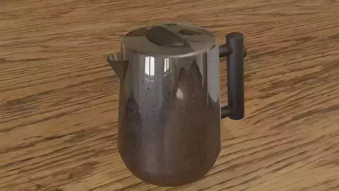 Old Electric kettle