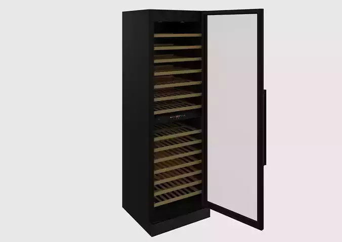 Wine Cooler full height 