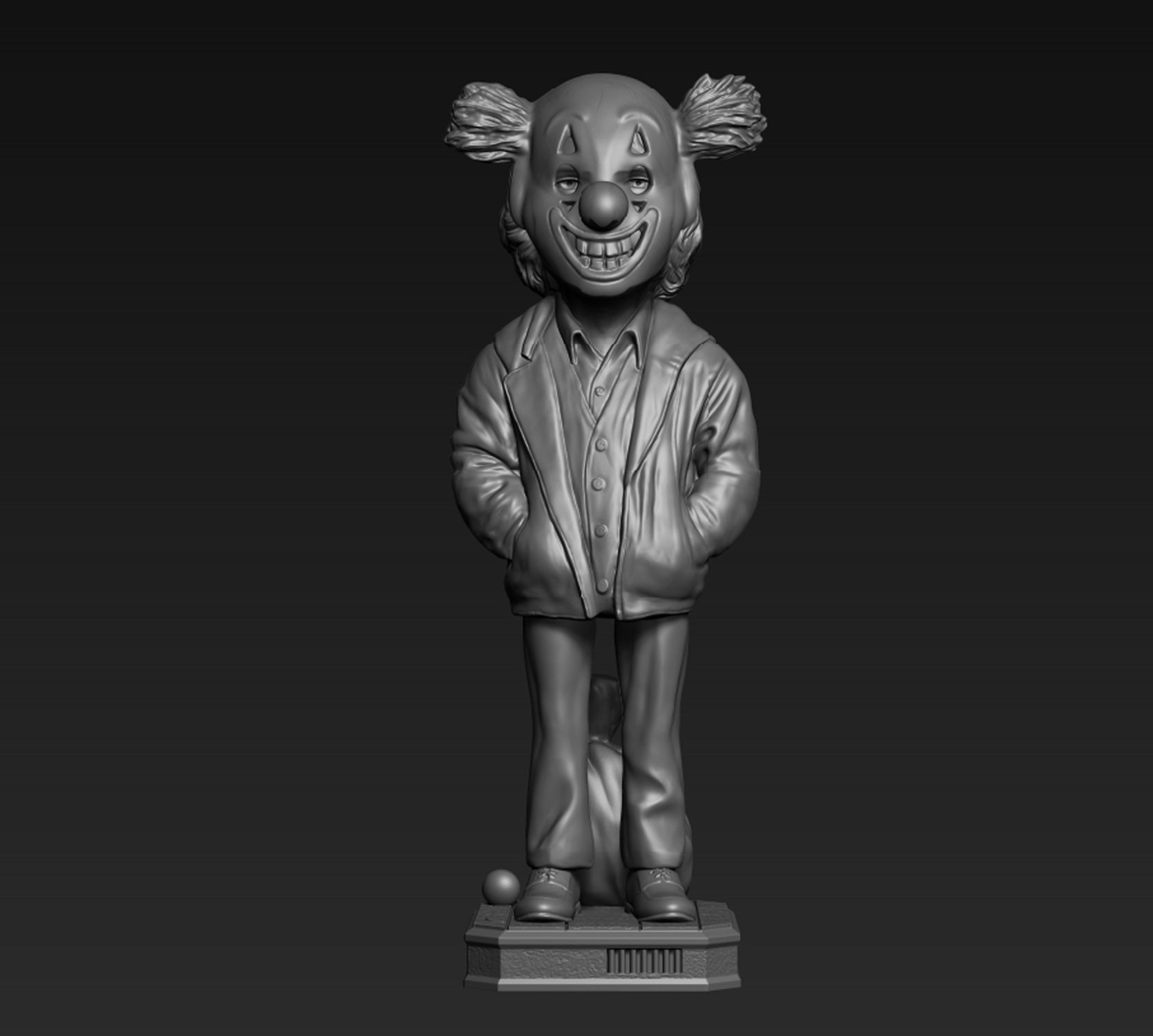 Arthurtoy bust of harry potter 3D print model_2