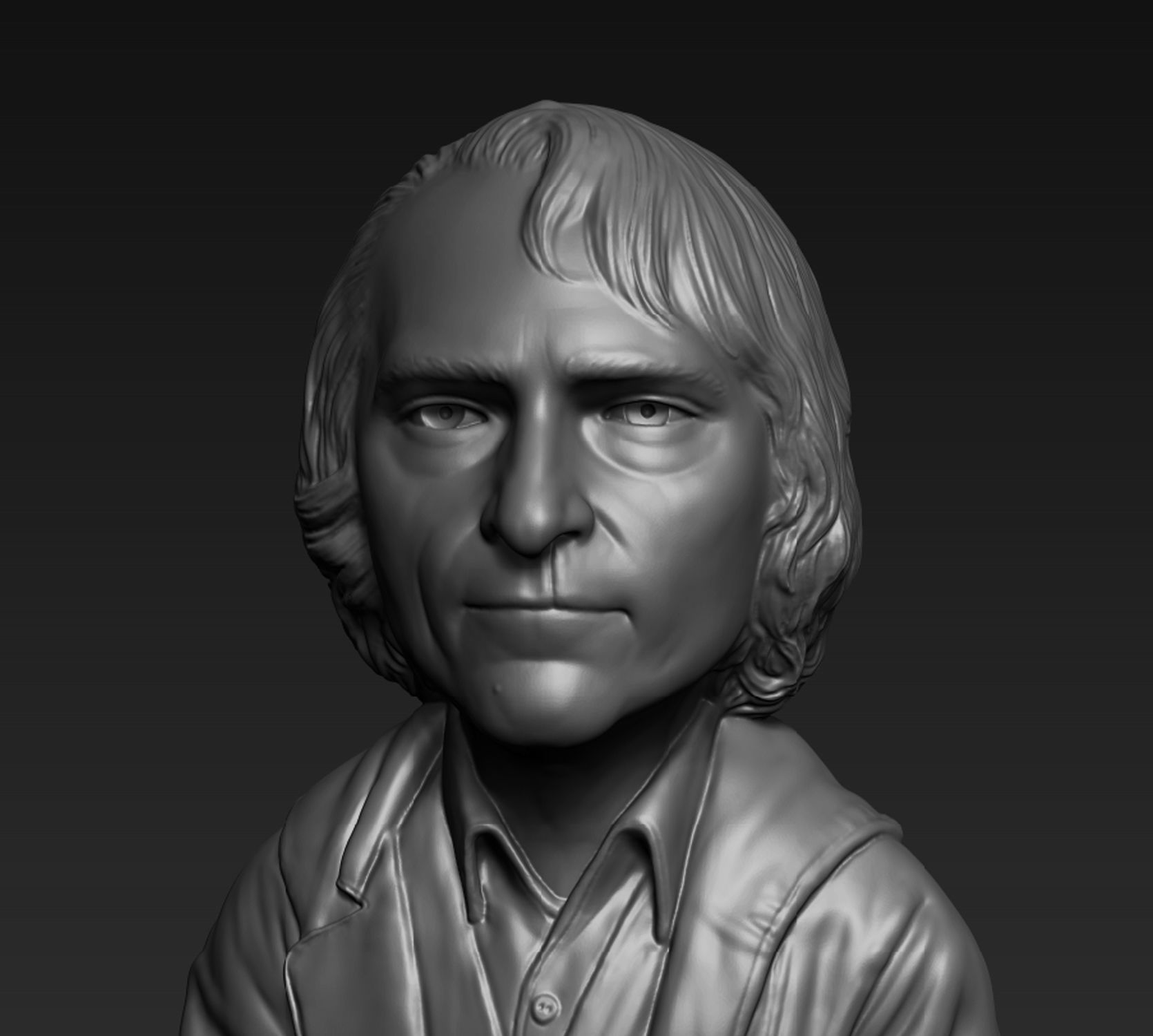 Arthurtoy bust of harry potter 3D print model_13