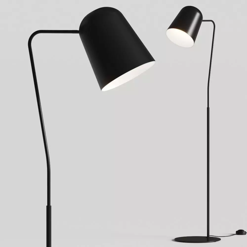 Aromas del Campo Dodo Floor Lamp 3D model