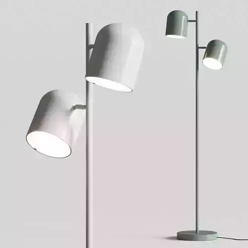 Crate and Kids Touch Floor Lamp