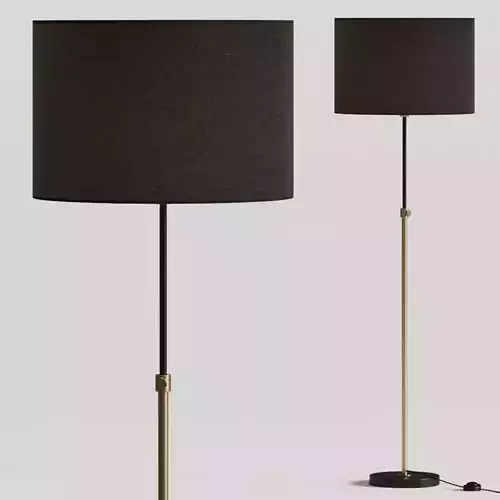 Valaisin Gronlund Hitch Floor Lamp