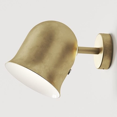 II Fanale Narciso G2 Wall Lamps 3D model