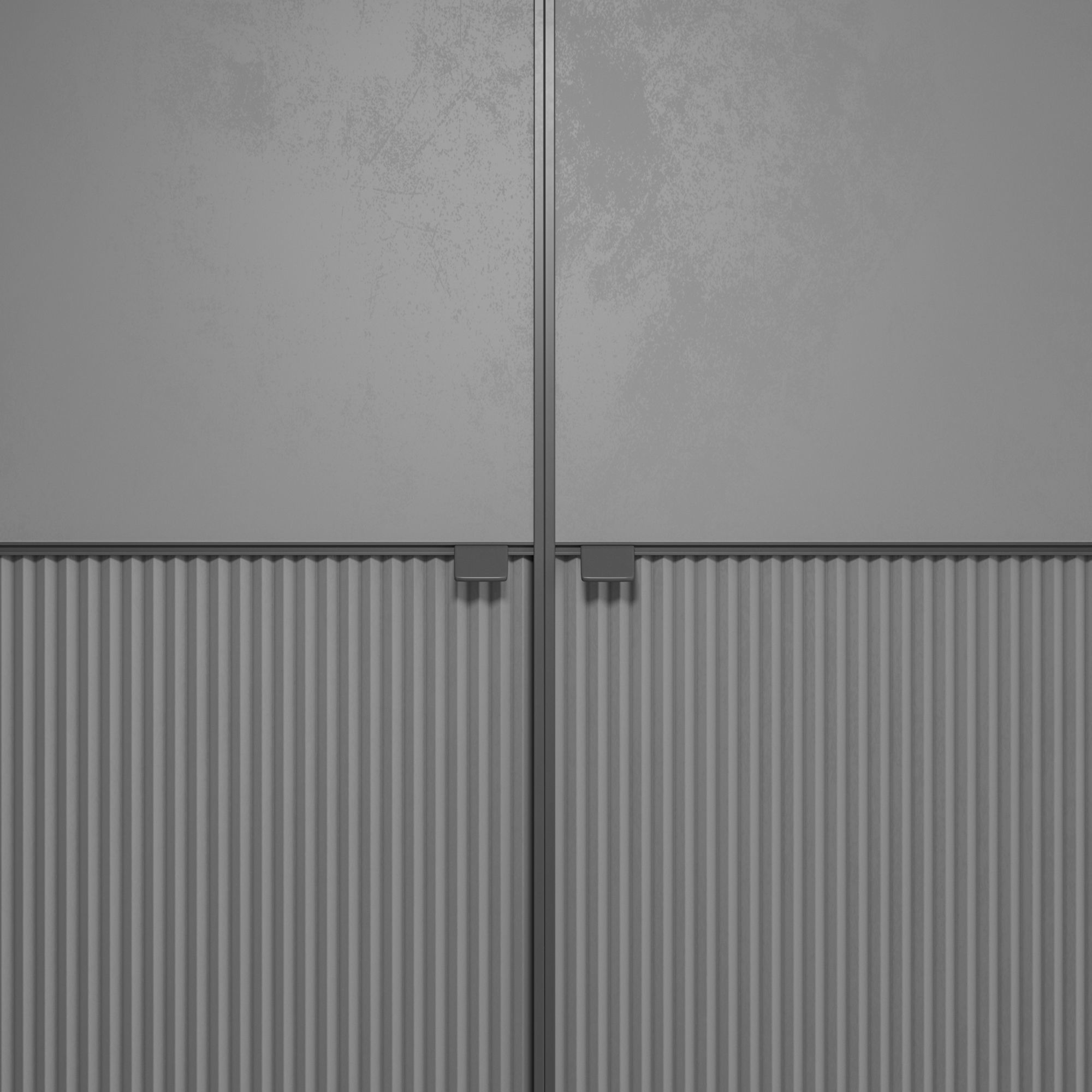 Rimadesio Modulor cabinet V2 3D model_1