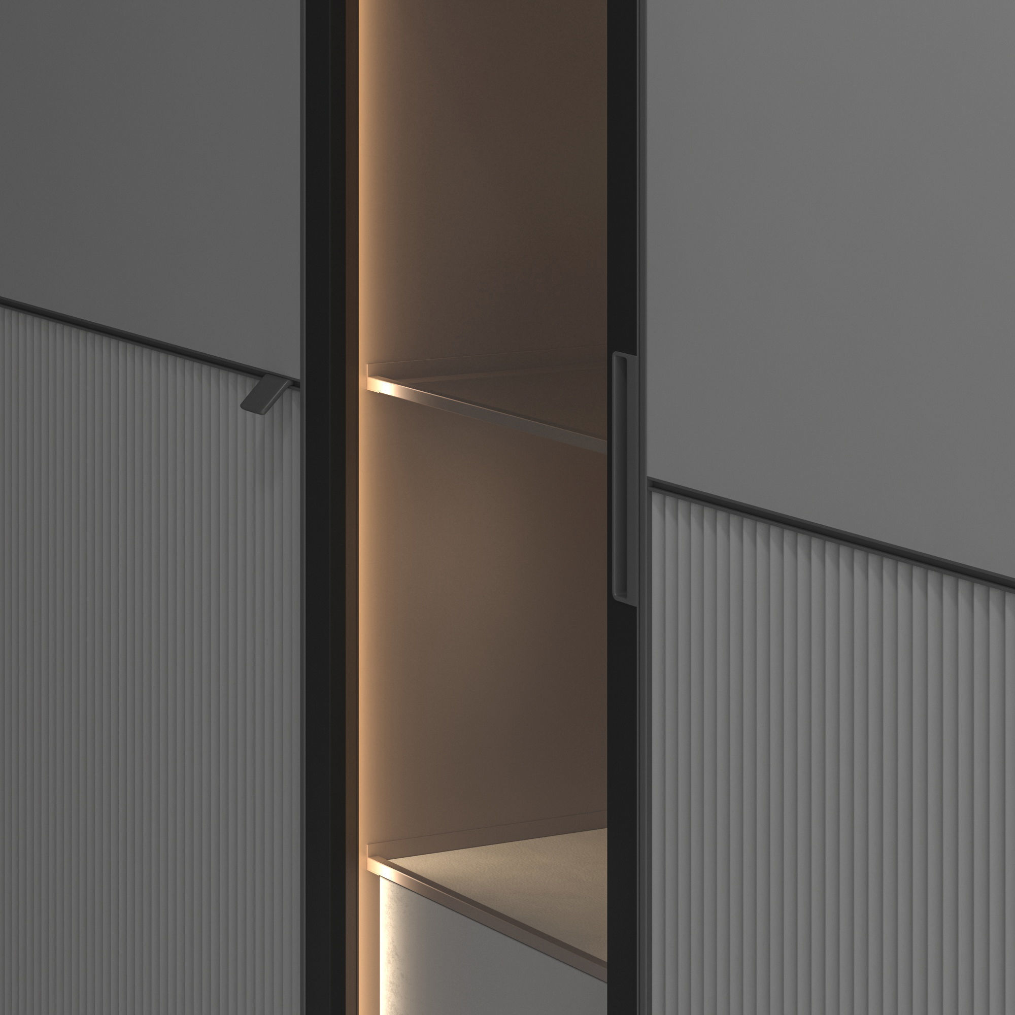 Rimadesio Modulor cabinet V2 3D model_4
