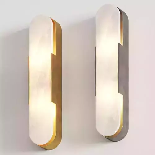 Kelly Wearstler Melange Elongated Sconce