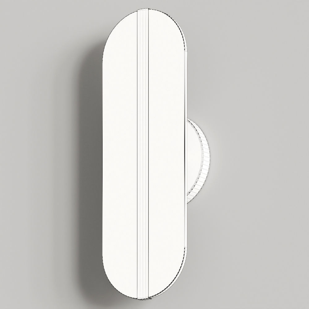 Frato Heidelberg II Sconce 3D model_2