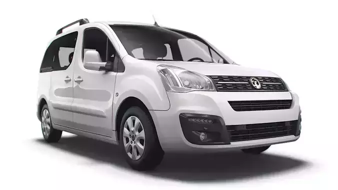 Vauxhall Combo Life L1 2017