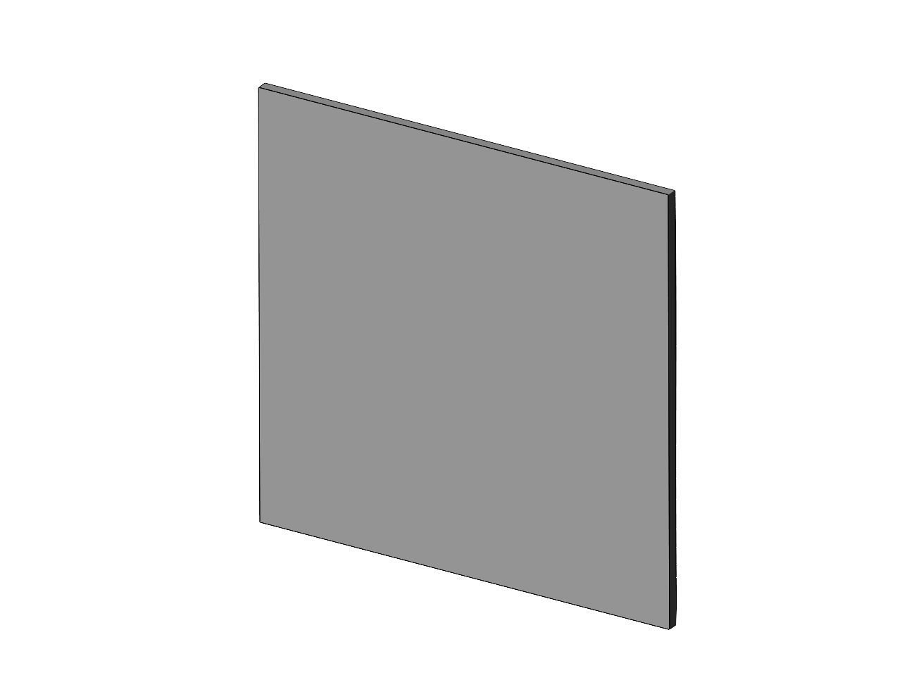 3d wall organic dune decorative panel relief 3D print model_6